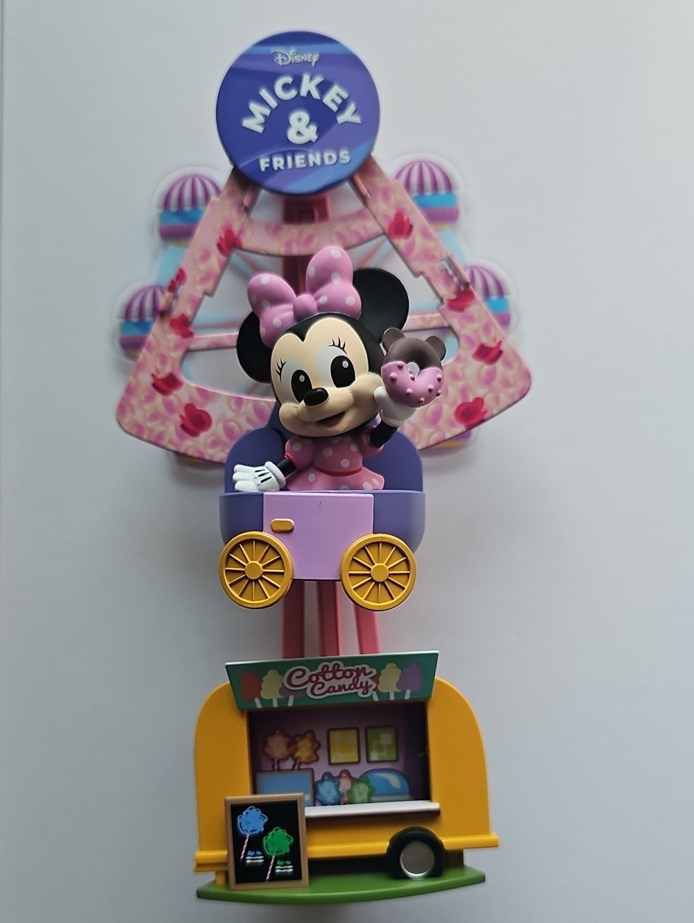Hot Toys Cosbi Disney Mickey & Friends Ferris Wheel Minnie Mouse